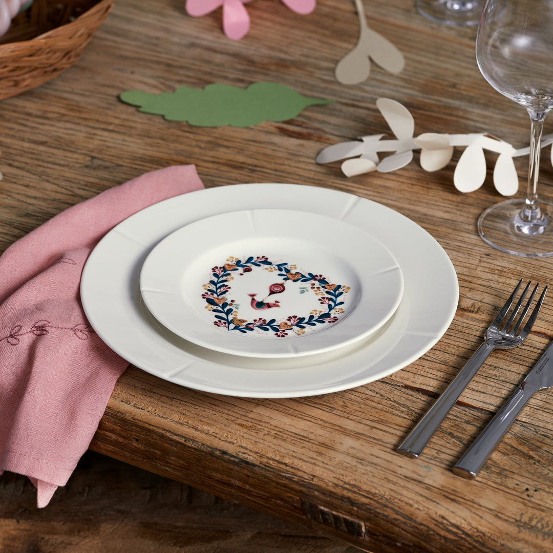 Rosendahl - Grand Cru Cottage Tallrik Ø19,5 cm