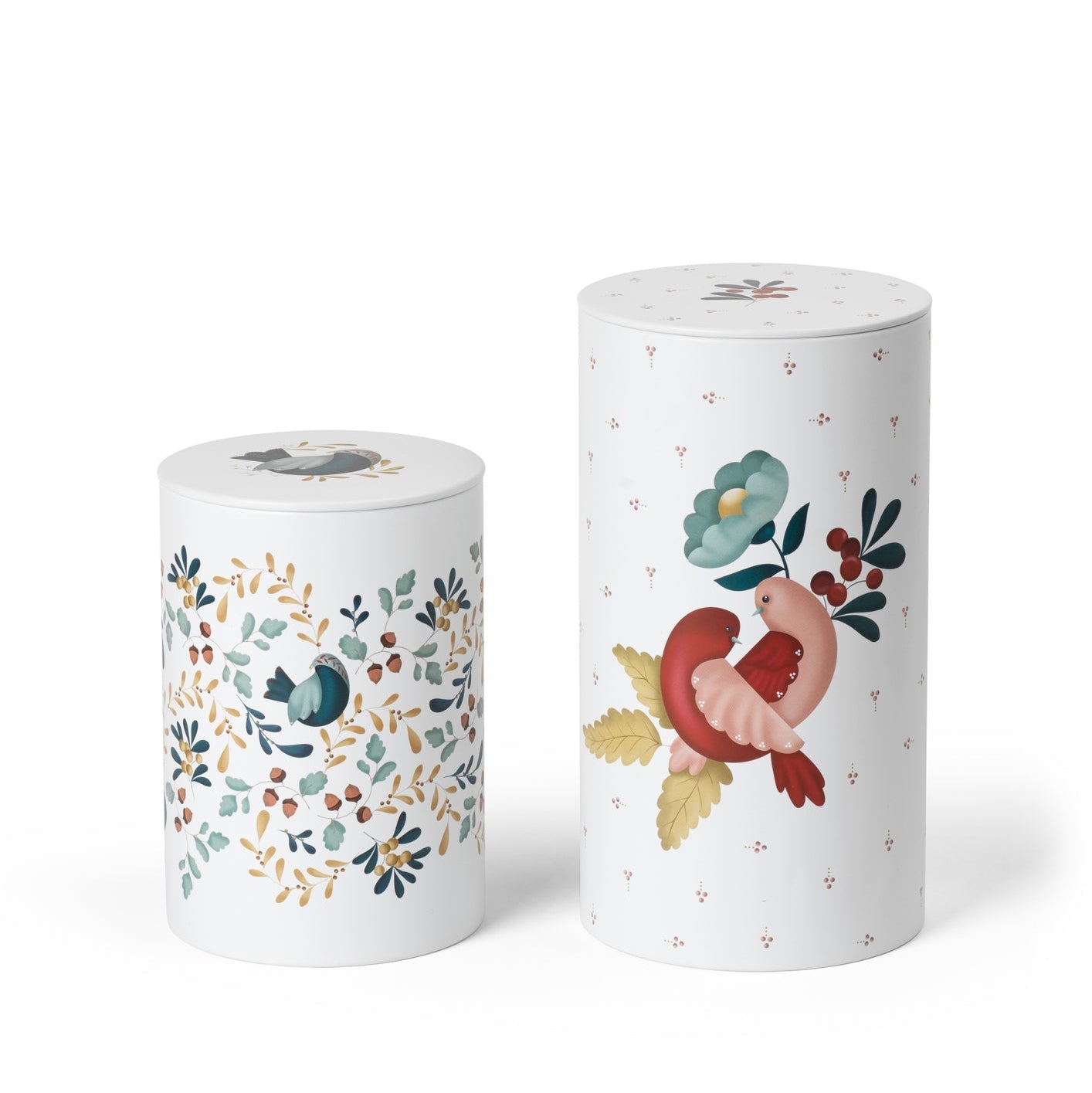 Rosendahl - Grand Cru Cottage Förvaringsburkar 2 st.