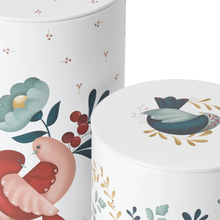 Rosendahl - Grand Cru Cottage Förvaringsburkar 2 st.