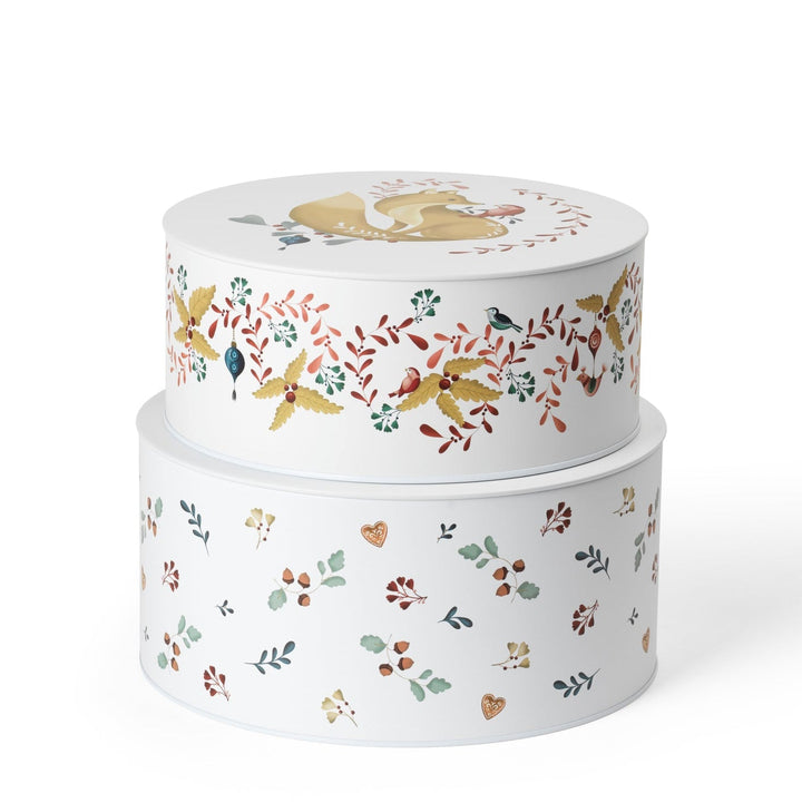 Rosendahl - Grand Cru Cottage Förvaringsburkar 2 st.