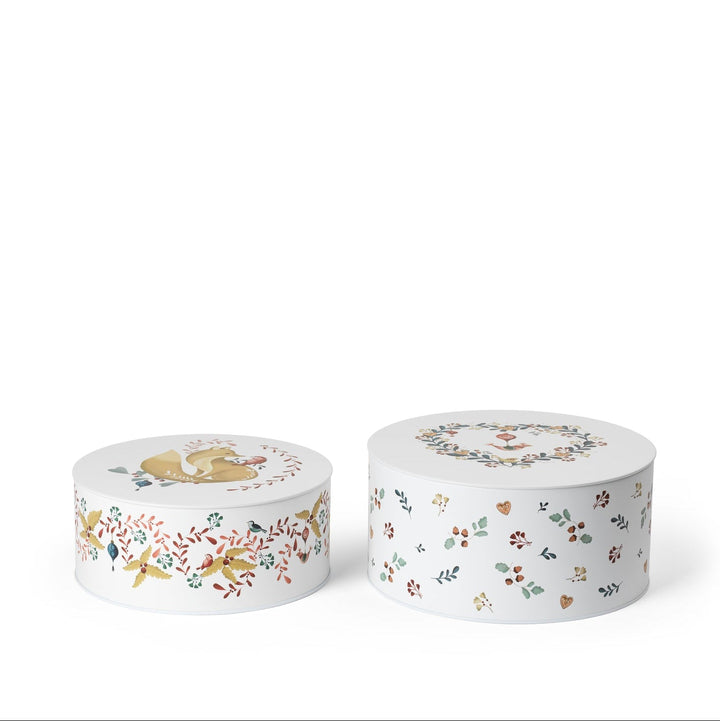 Rosendahl - Grand Cru Cottage Förvaringsburkar 2 st.