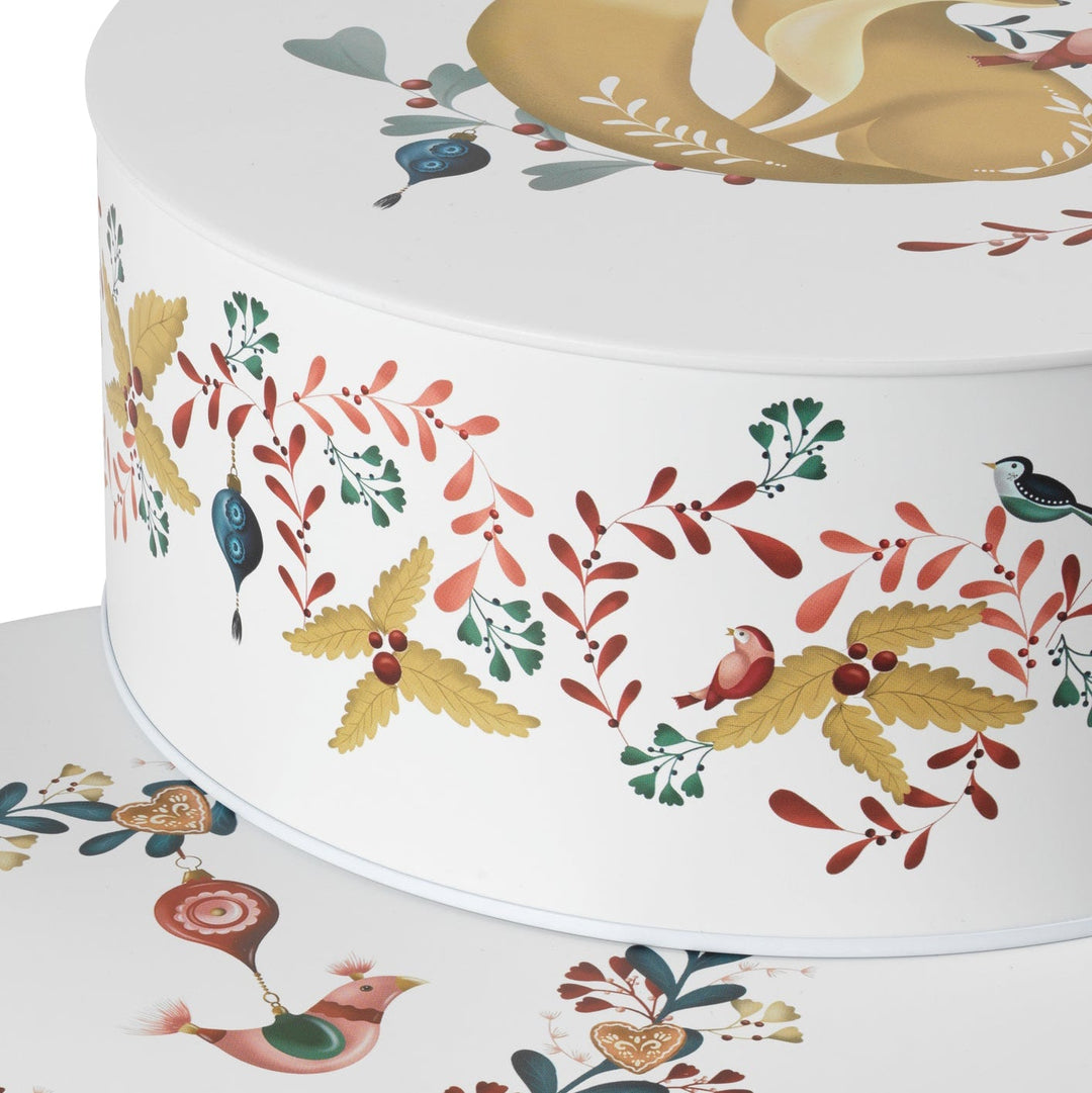 Rosendahl - Grand Cru Cottage Förvaringsburkar 2 st.