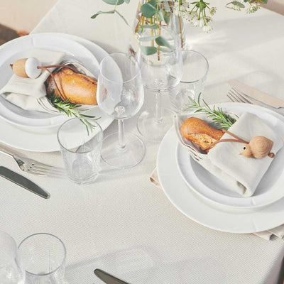 Rosendahl - Grand Cru Mjuk djup tallrik 21 cm - 4 st.