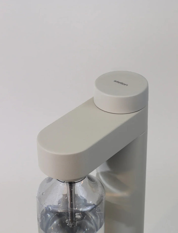 Stelton - Sodamaskin BRUS mjuk sand