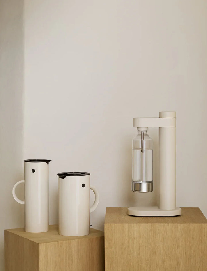 Stelton - Sodamaskin BRUS mjuk sand
