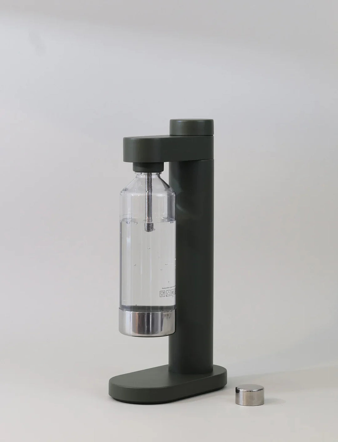 Stelton - Sodamaskin BRUS mörk skog