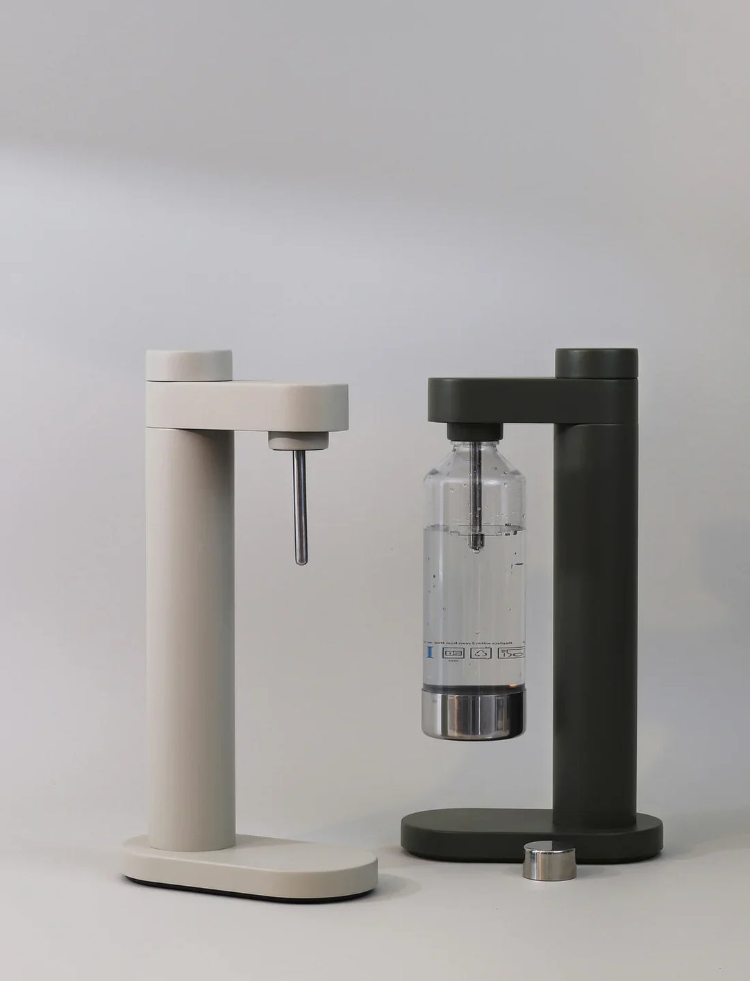 Stelton - Sodamaskin BRUS mjuk sand