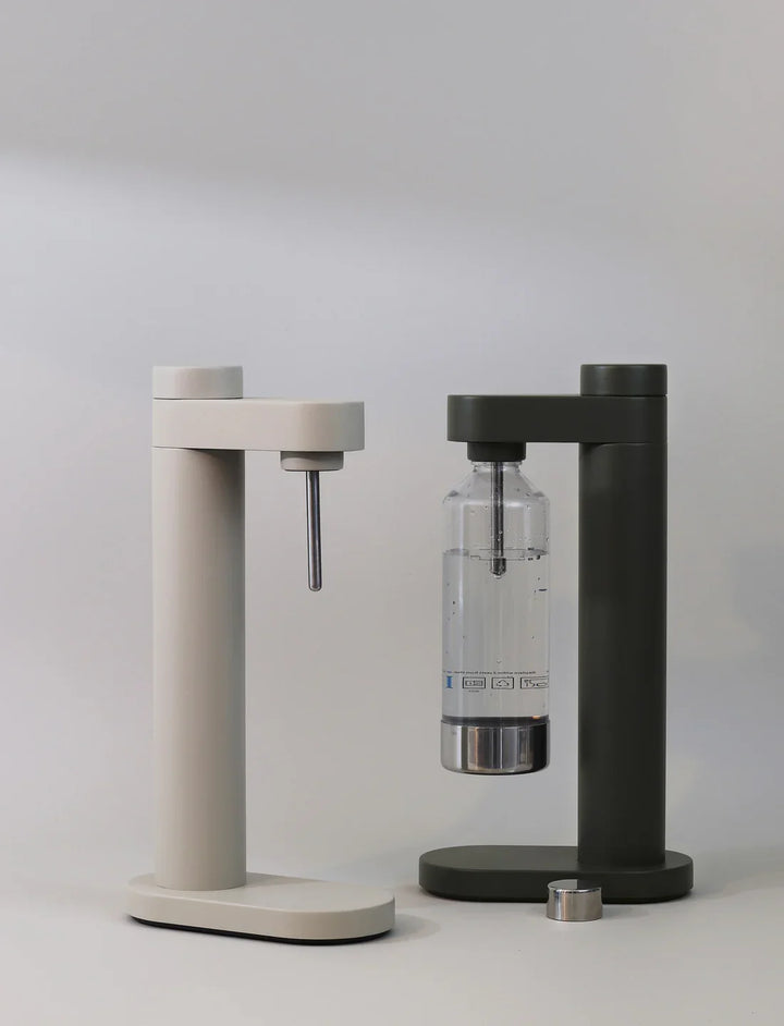 Stelton - Sodamaskin BRUS mjuk sand