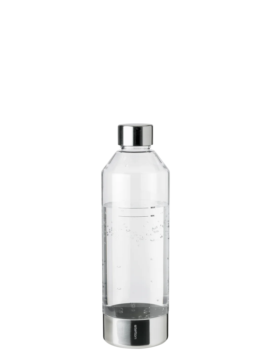 Stelton - BRUS flaska till läskmaskin 1,15 L klar