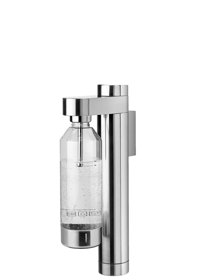 Stelton - Sodamaskin BRUS vägghängd Stål