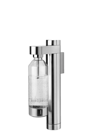 Stelton - Sodamaskin BRUS vägghängd Stål