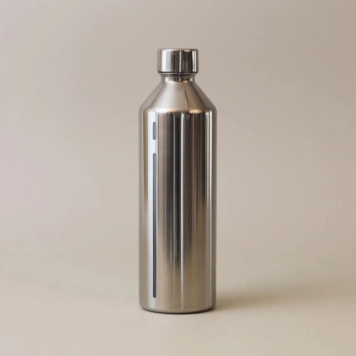 Stelton - BRUS-flaska för kolsyrare 1,2 L stål