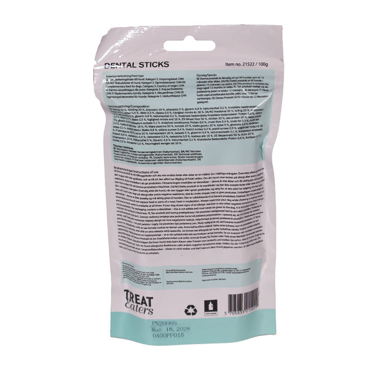 Treateaters - Tandstift 5 st.