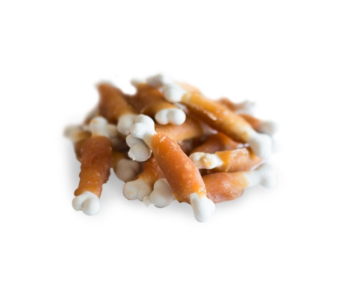 Treateaters - Kyckling med kalciumben 375 g.