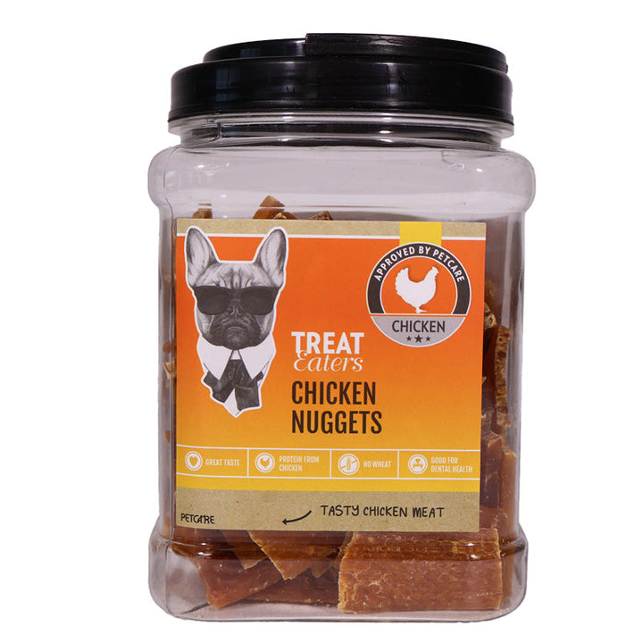Godisätare - Kycklingnuggets 400 g.