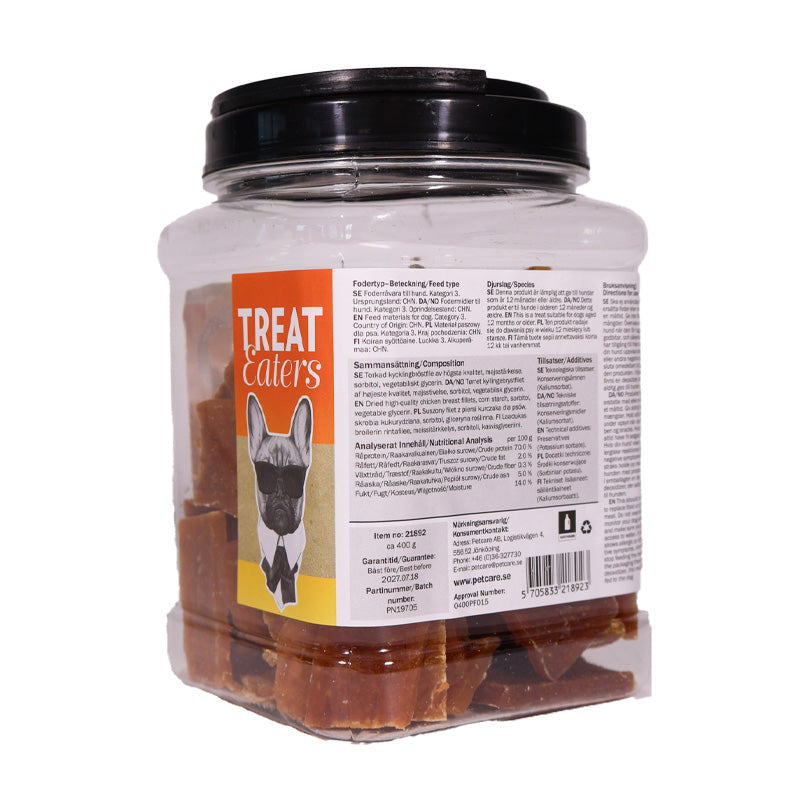 Godisätare - Kycklingnuggets 400 g.