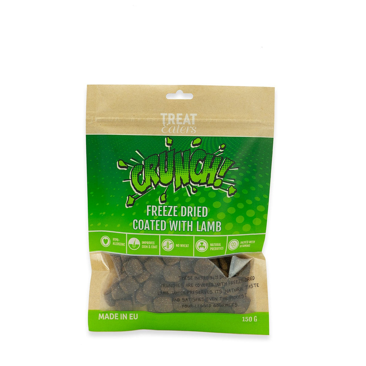 Treateaters - Crunchers Lamb 150g