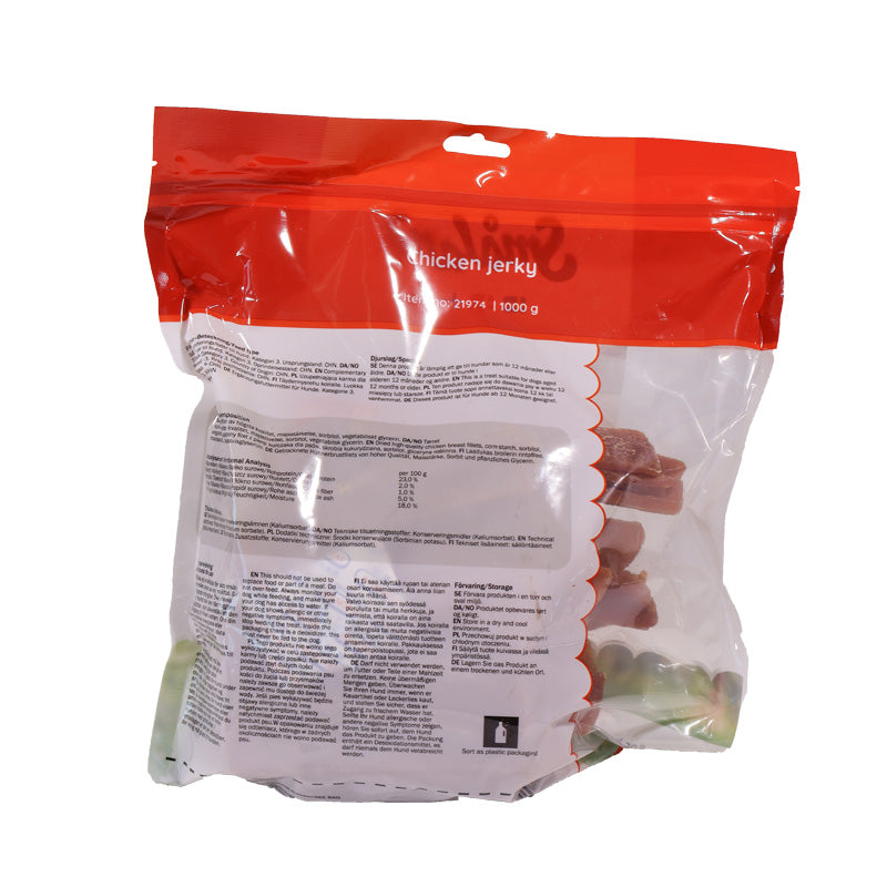 Småland - Kycklingjerky 1 kg