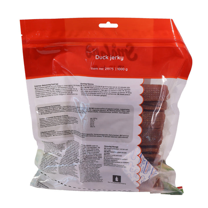 Småland - Ankjerky 1kg