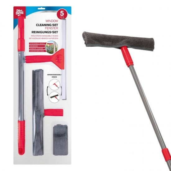 Dirt Devil - Fönsterputsset