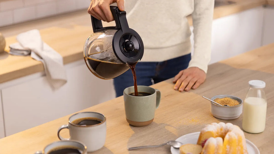 Bosch - Kaffemaskin MyMoment svart