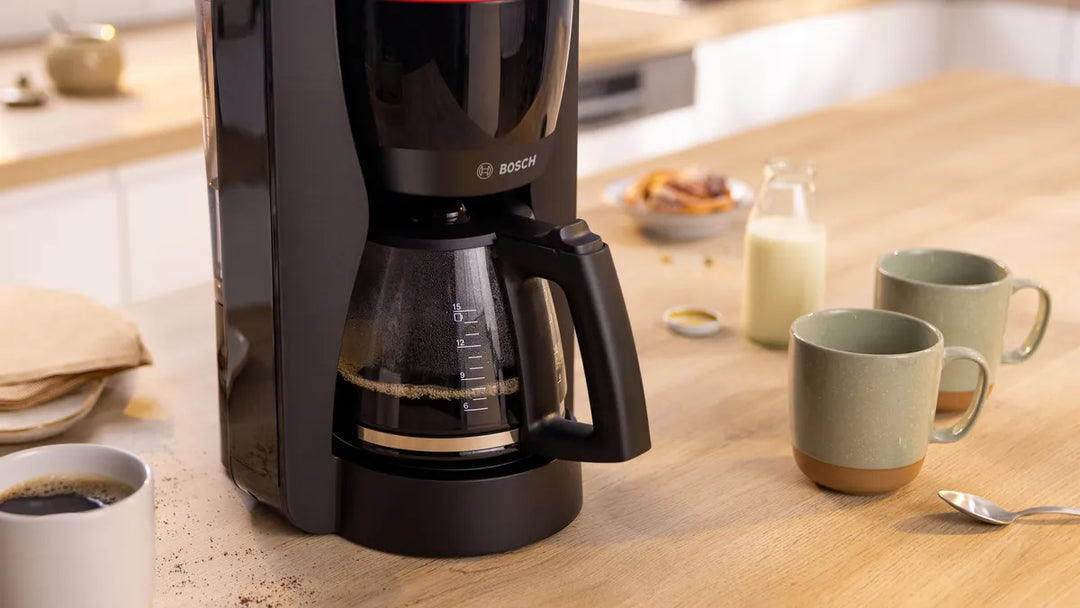 Bosch - Kaffemaskin MyMoment svart
