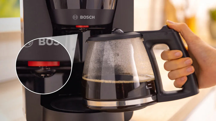 Bosch - Kaffemaskin MyMoment svart