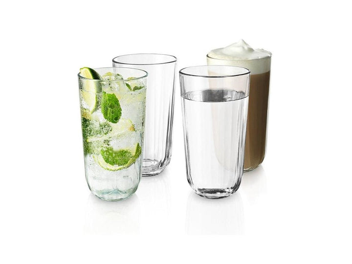 Eva Solo - Facett dricksglas 43 cl. 4 st.