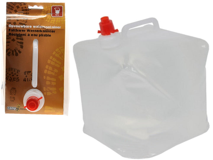 Vattenkanna - 10 L hopfällbar