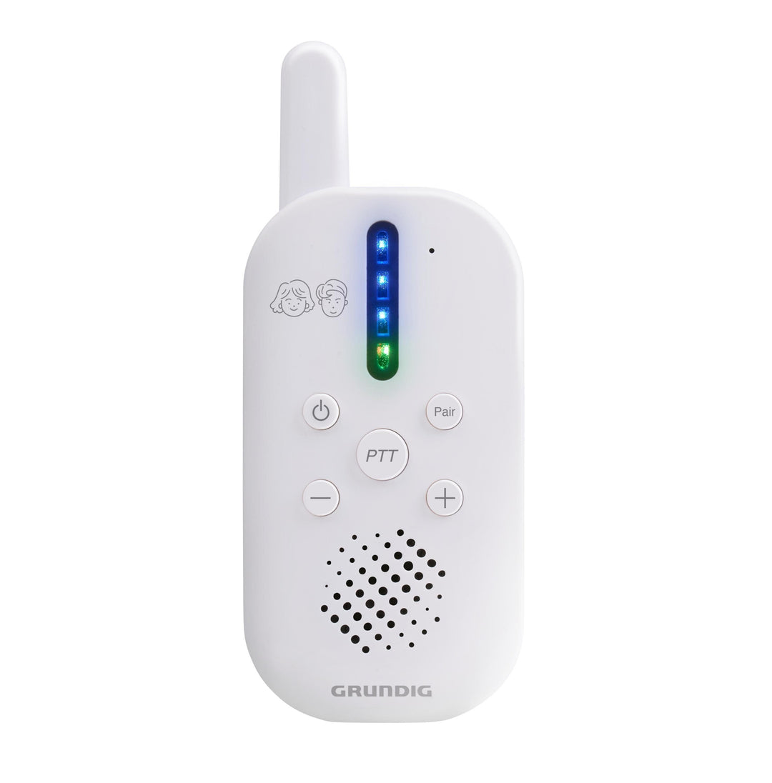 Grundig - Trådlös digital babyvakt