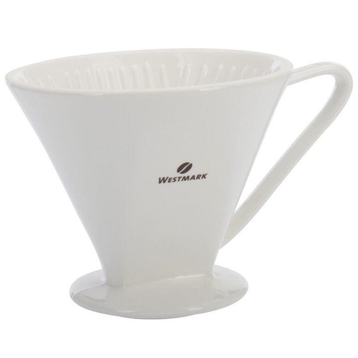 Westmark - Kaffefilterporslin 6 koppar