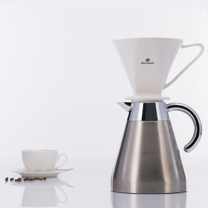 Westmark - Kaffefilterporslin 6 koppar