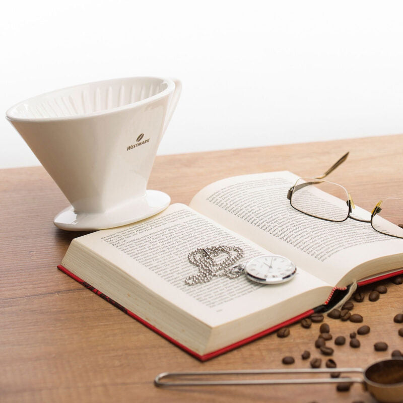 Westmark - Kaffefilterporslin 6 koppar