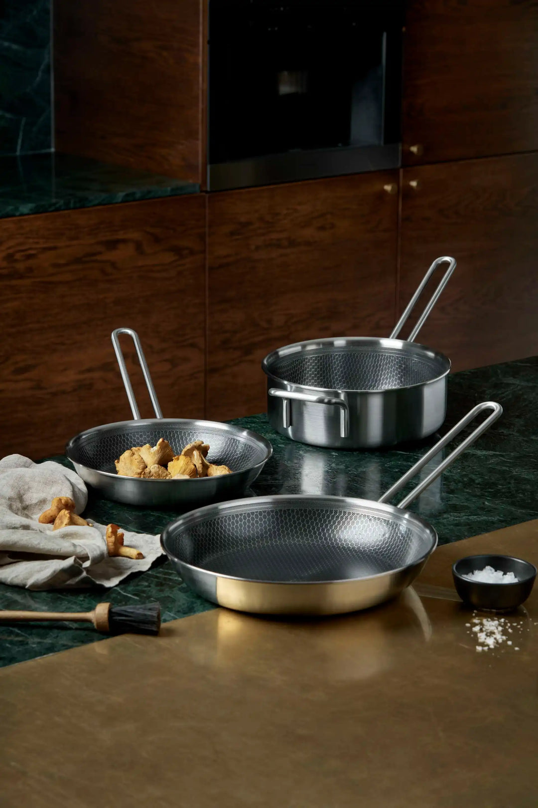 Eva Solo - Multi Mosaik Stekpanna 28 cm - keramik