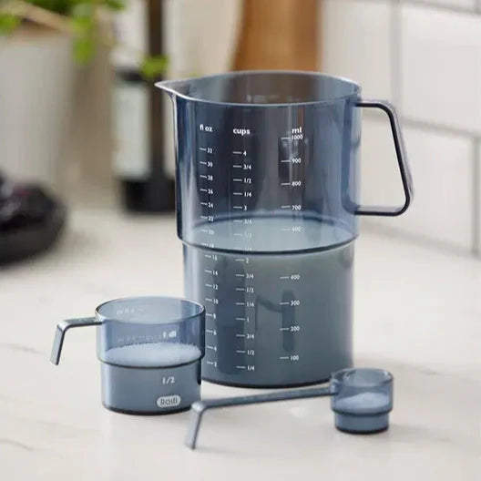 Rosti - Mätset Mensura 3 delar Dusty Blue