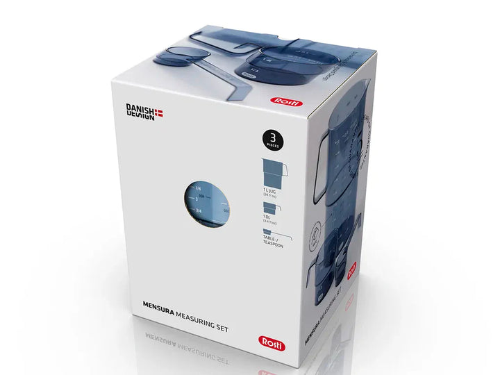 Rosti - Mätset Mensura 3 delar Dusty Blue