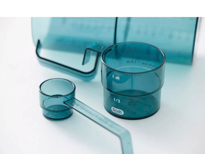 Rosti - Mätset Mensura 3 delar Nordic Green