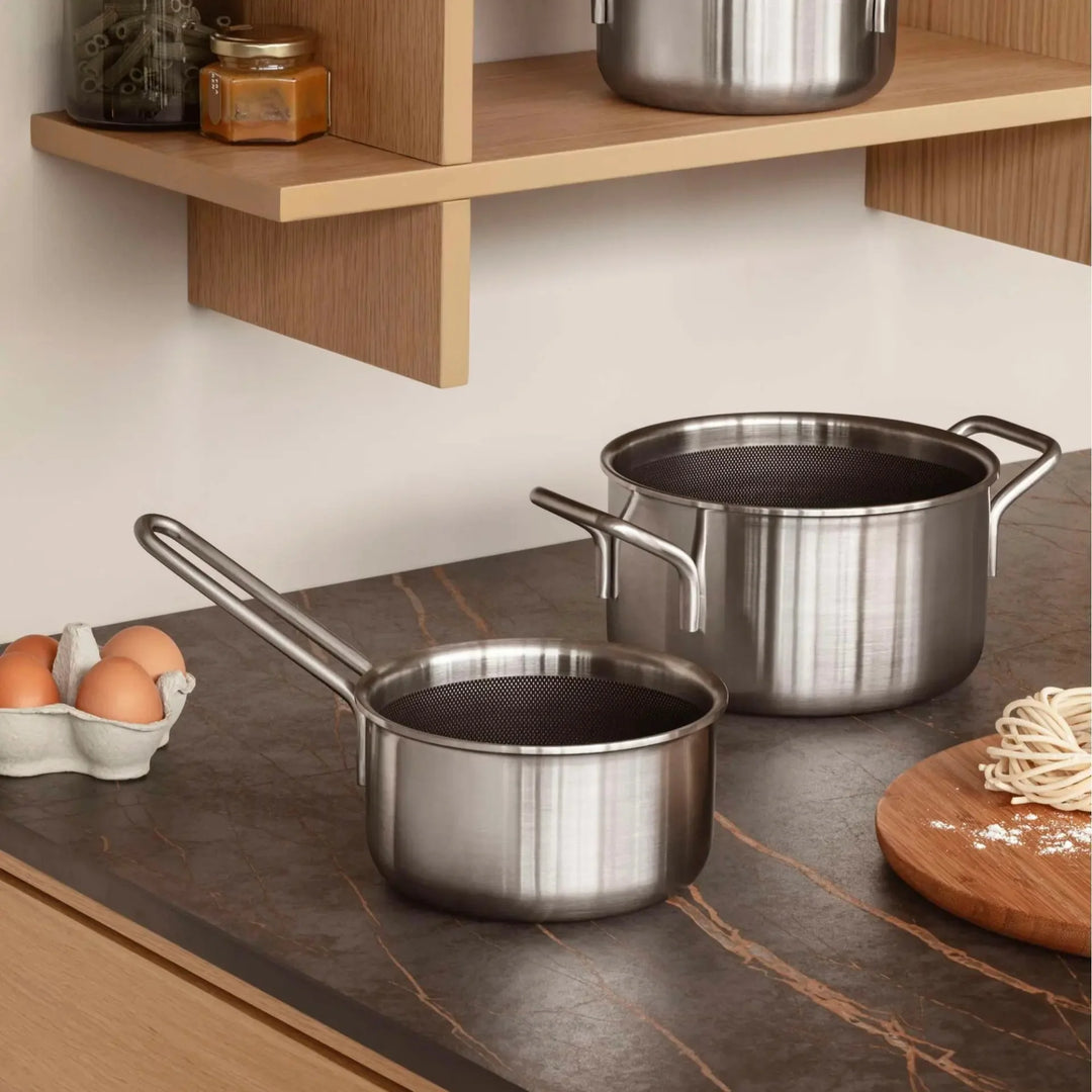 Eva Trio - Gryde 2,2 L 16 cm Multi Mosaic keramisk