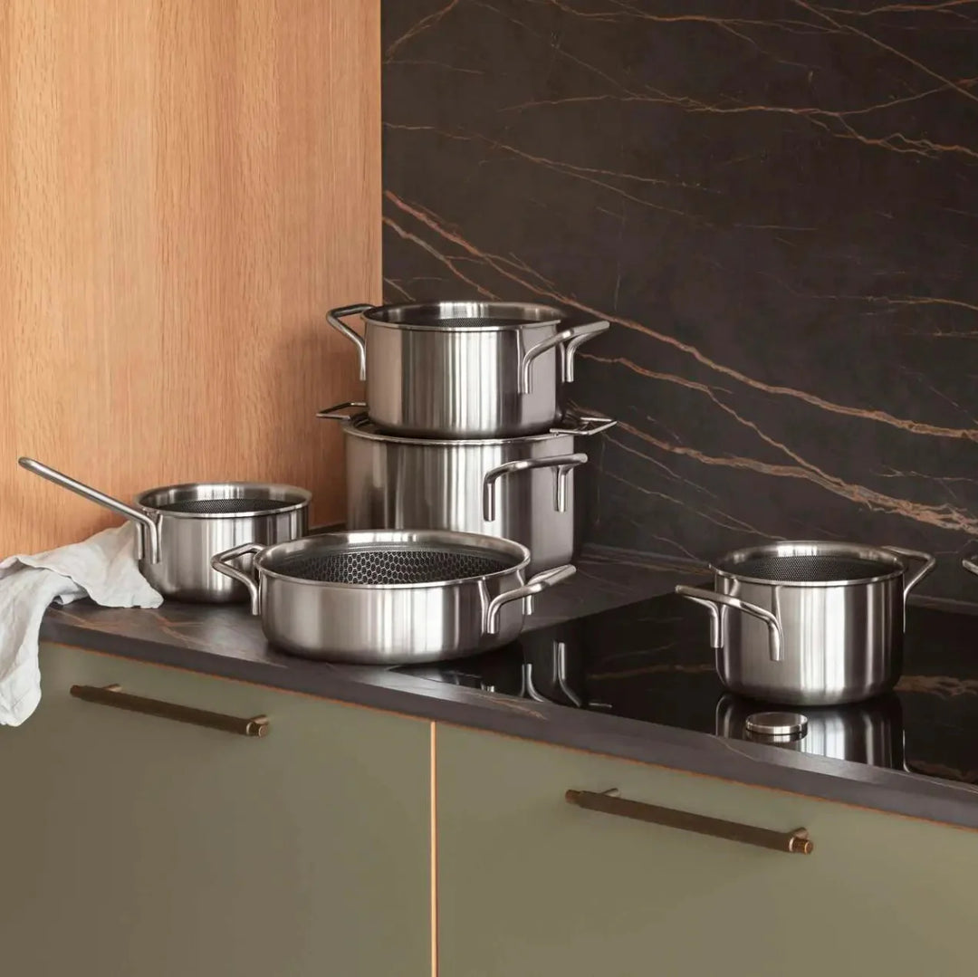 Eva Trio - Kruka 3,6 L 20 cm Multi Mosaic keramik