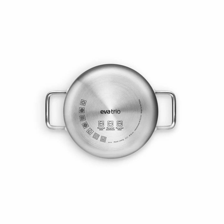 Eva Trio - Kruka 2,2 L 16 cm Multi Mosaic keramik