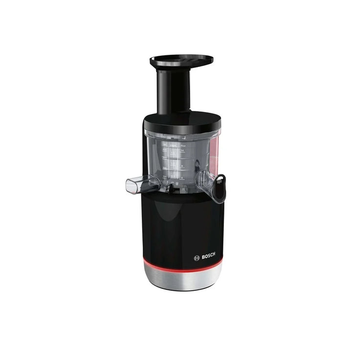 Bosch - Slow juicer 150W MESM731M - Svart/stål