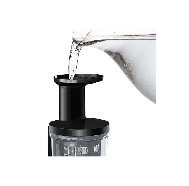 Bosch - Slow juicer 150W MESM731M - Svart/stål