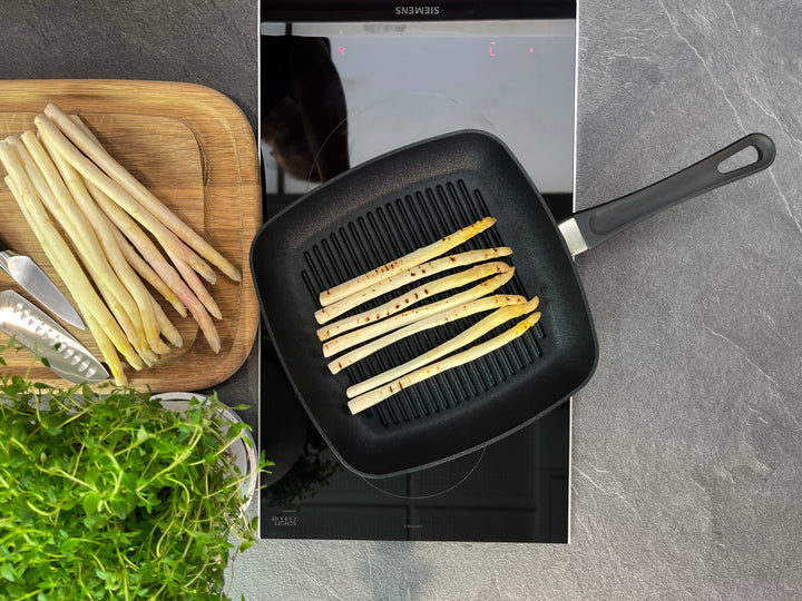 Scanpan - Grillpanna 27x27 cm Classic Induction 70 års jubileum