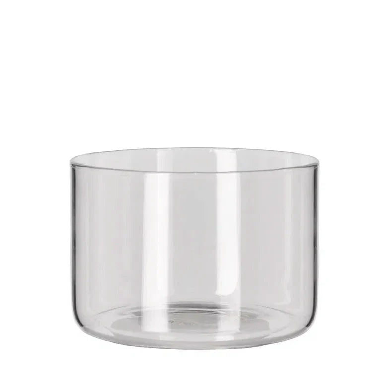 Blomsterbergs - skål 15x10 cm klar