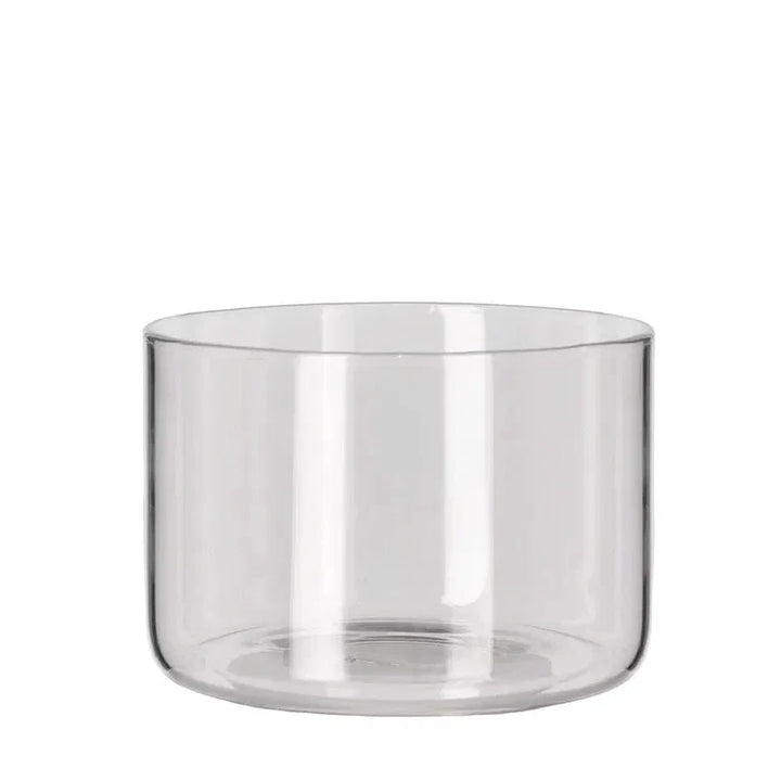 Blomsterbergs - skål 15x10 cm klar