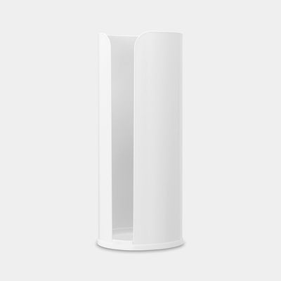 Brabantia - Toalettpappersdispenser - Vit