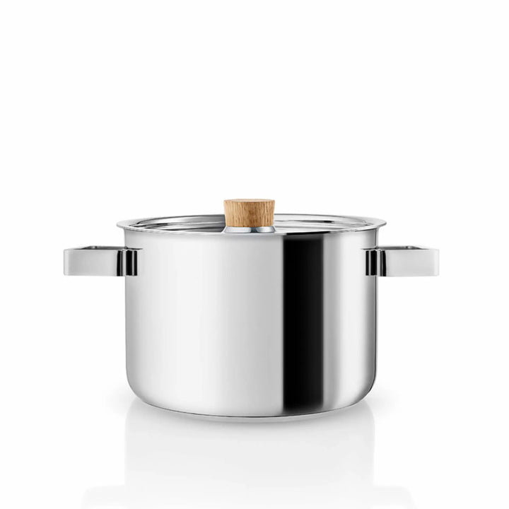 Eva Solo - Gryta 3,0 L Nordic Kitchen Rostfritt stål