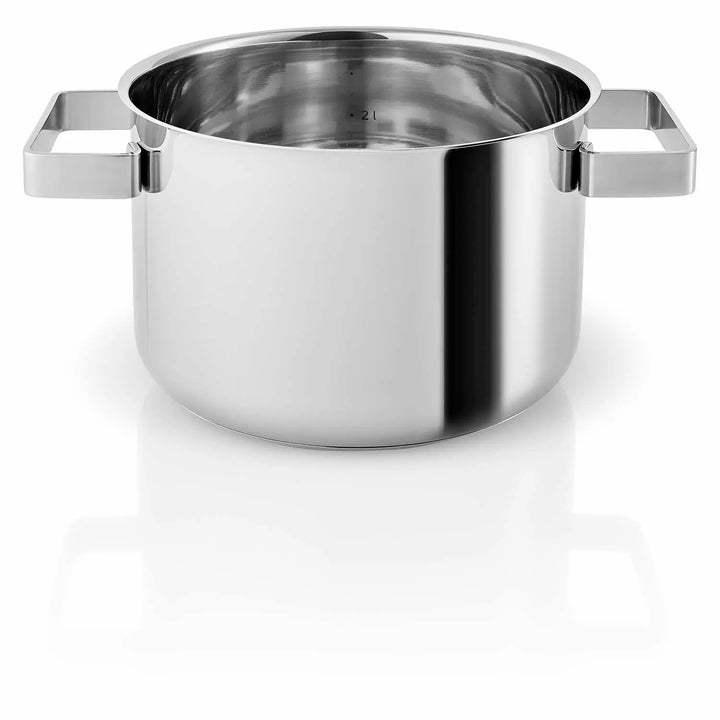 Eva Solo - Gryta 3,0 L Nordic Kitchen Rostfritt stål