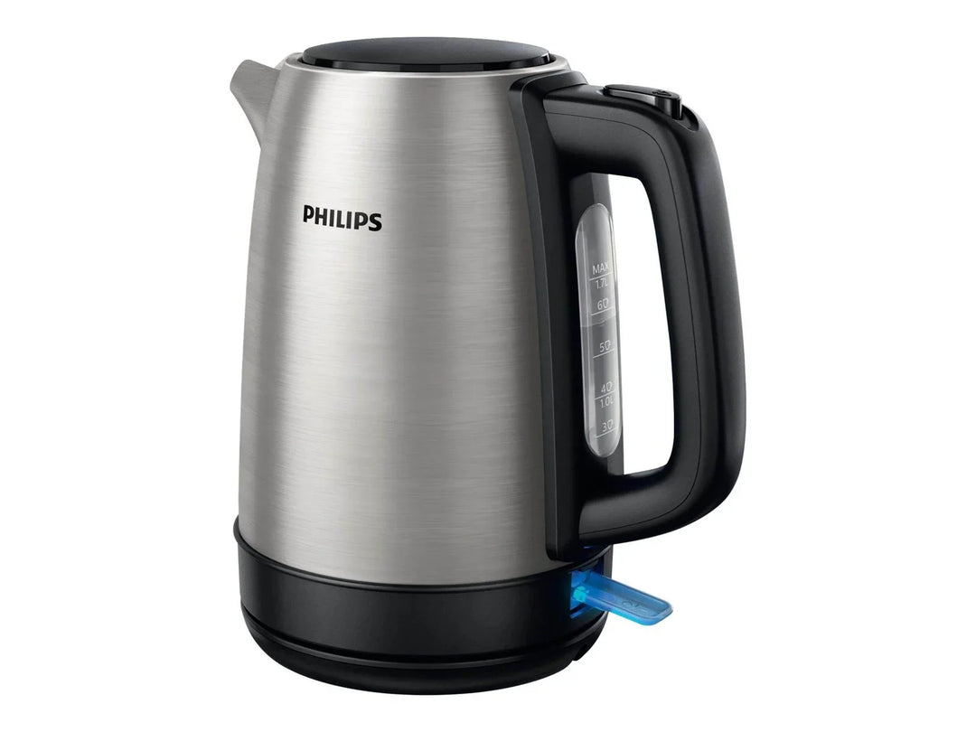 Philips vattenkokare i stål HD9350/90