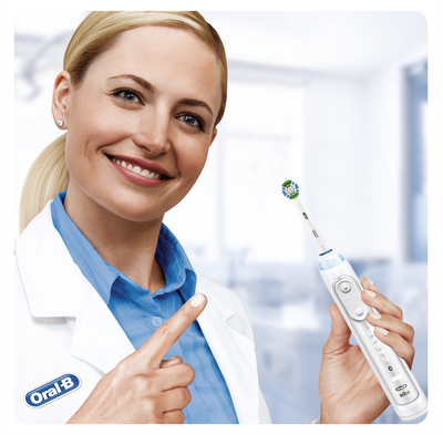 Oral-B - Lösa borstar Precision Clean 6-pack